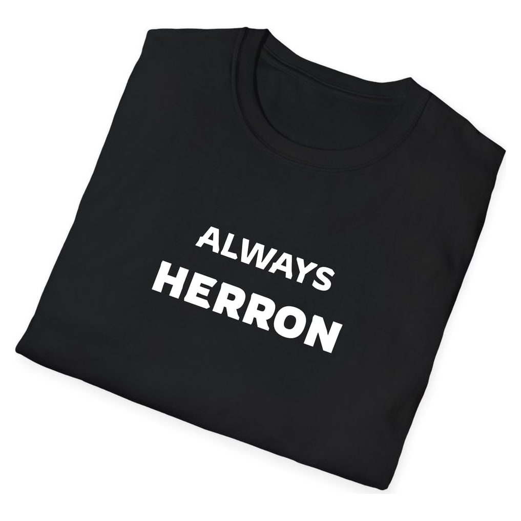 ALWAYS Herron — Black — view 4