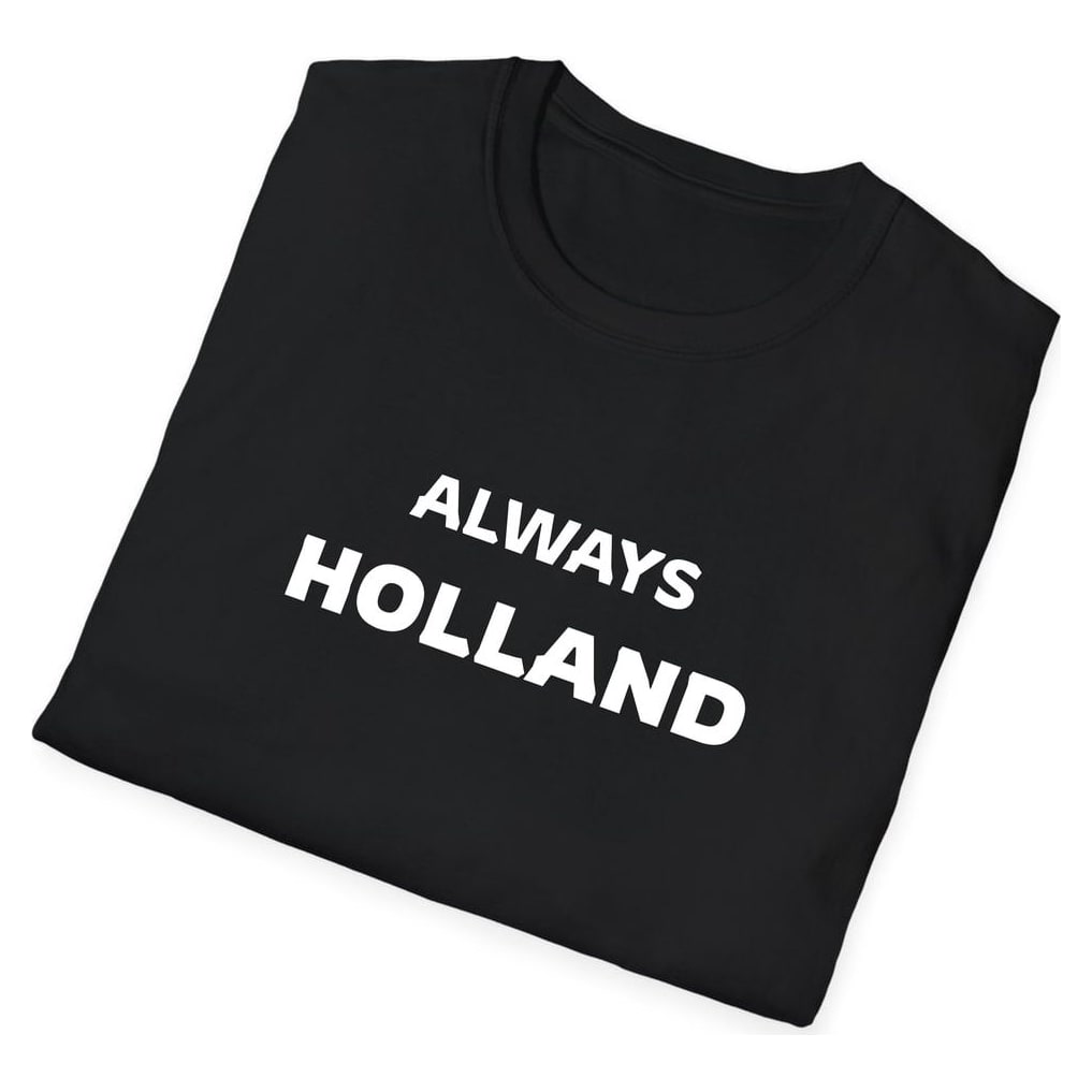 ALWAYS Holland — Black — view 4