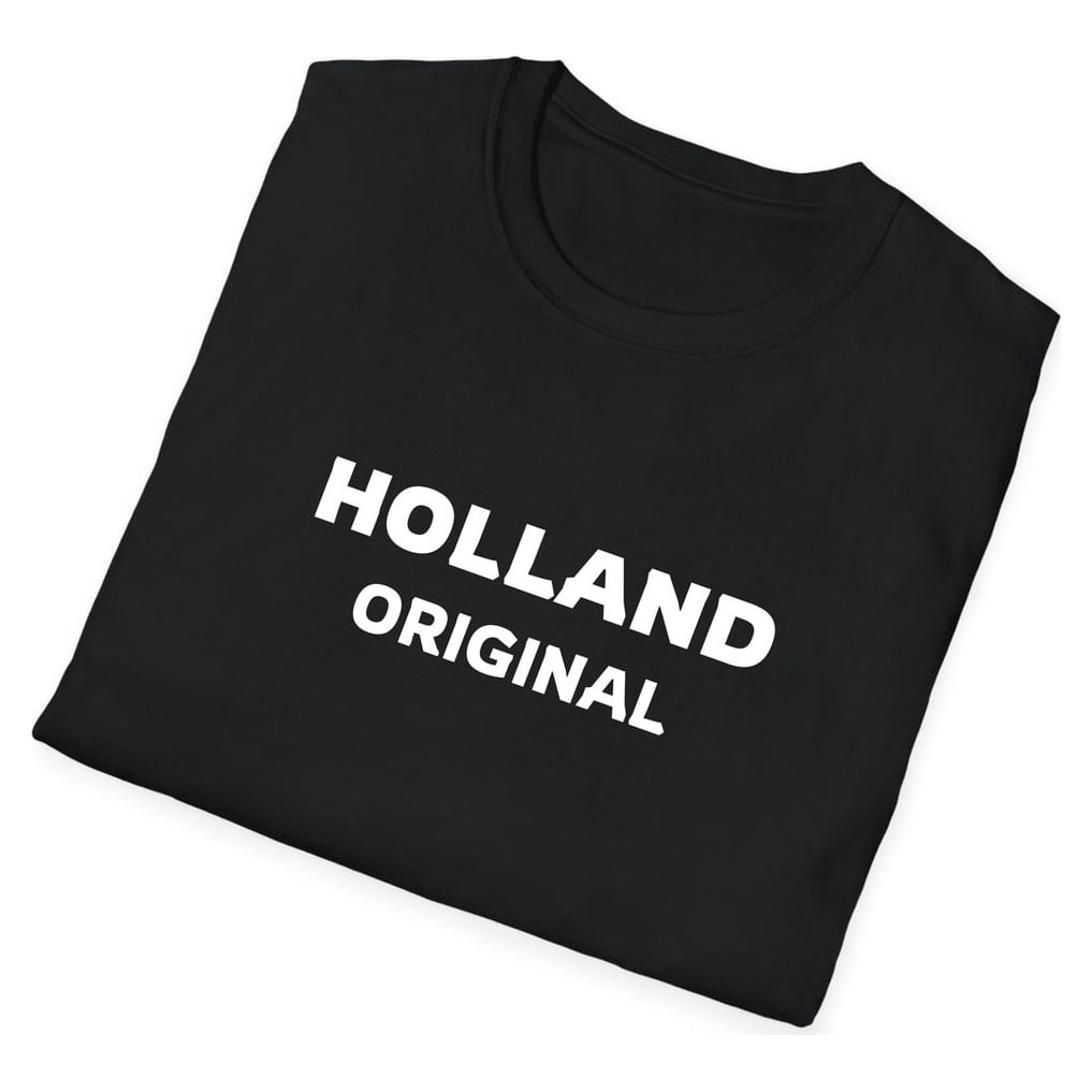 Holland ORIGINAL — Black — view 4
