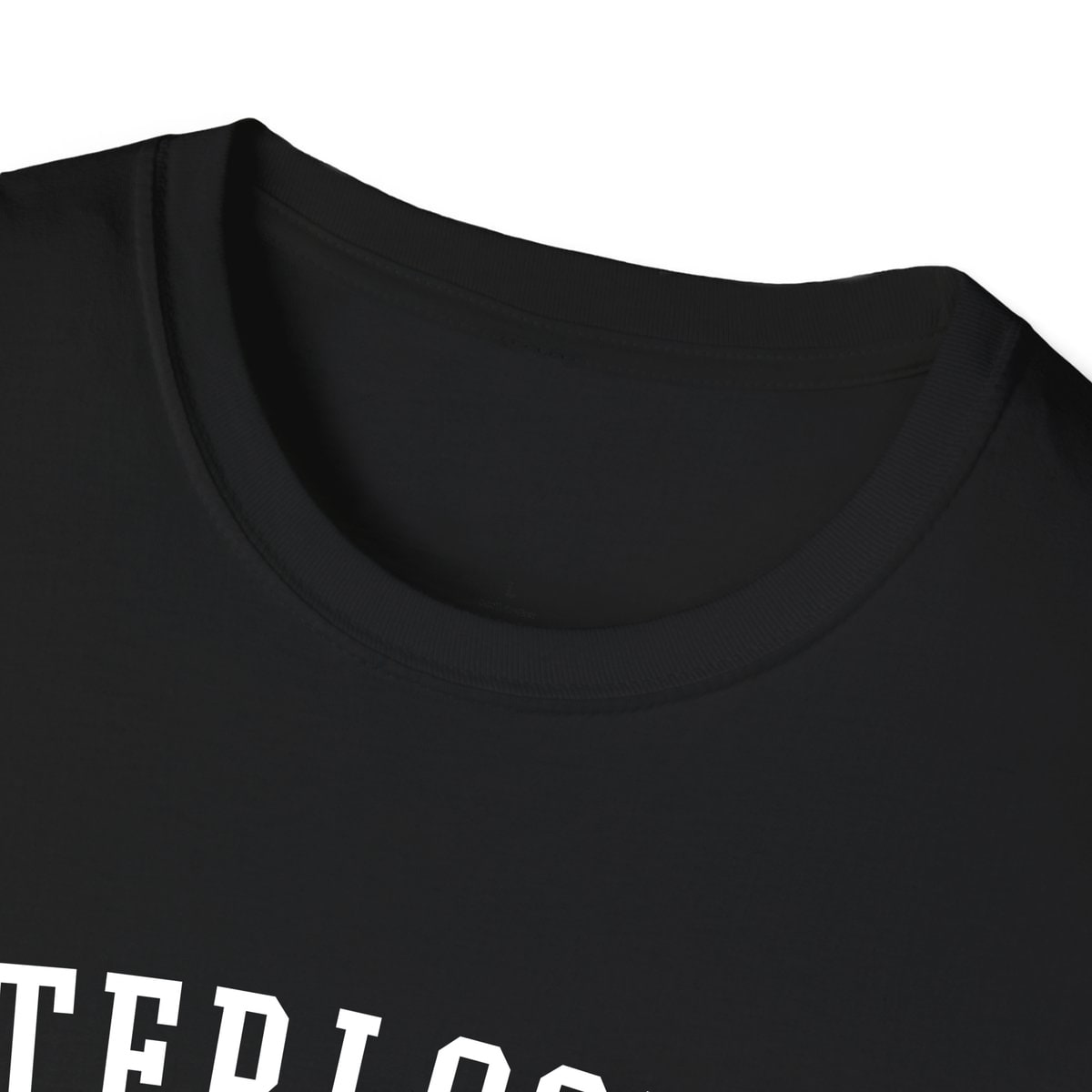 Interlochen STRONG — Black — view 3