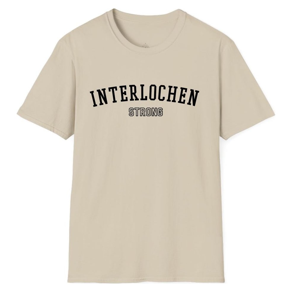 INTERLOCHEN STRONG — Sand