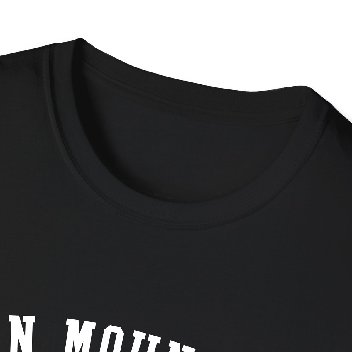 Iron Mountain ARCHED — Black — view 3