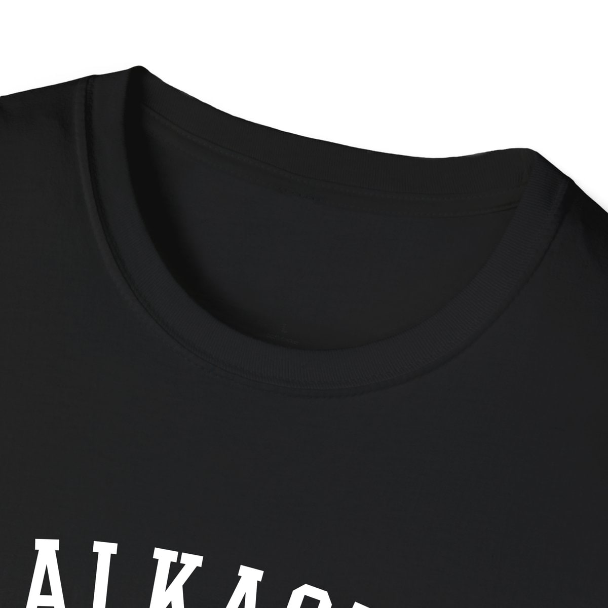 Kalkaska ATHLETICS — Black — view 3