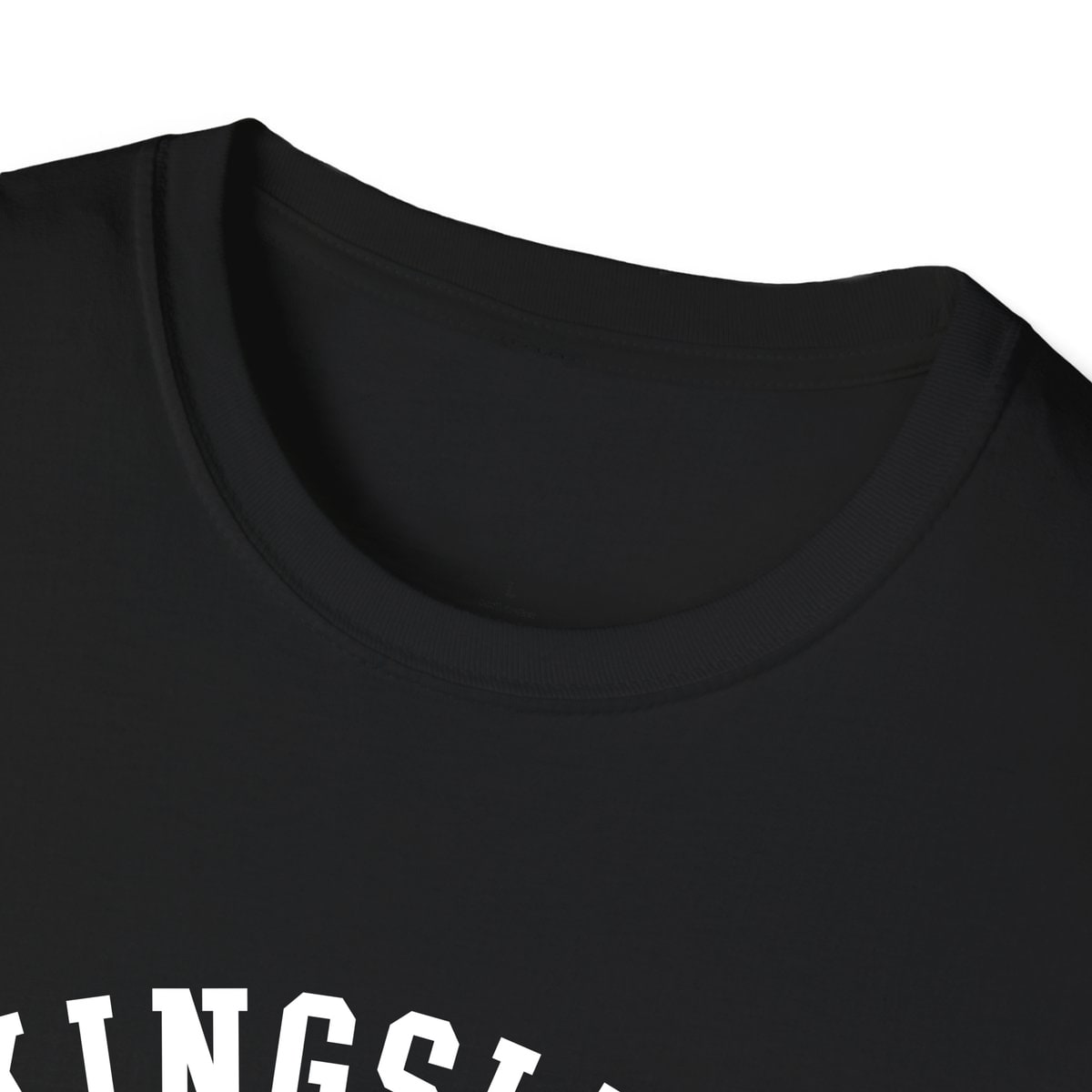 Kingsley ARCHED — Black — view 3