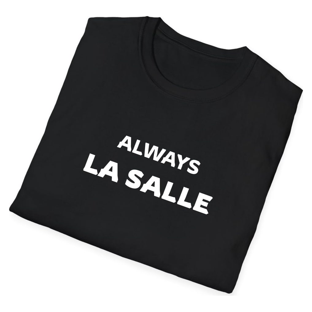 ALWAYS La Salle — Black — view 4