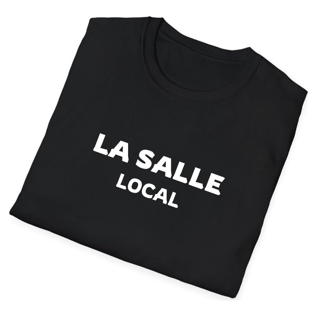La Salle LOCAL — Black — view 4