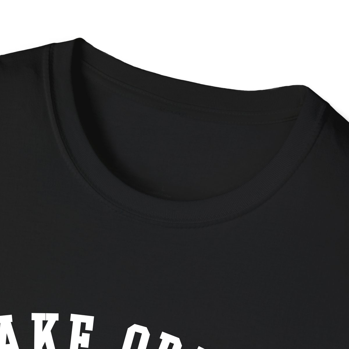 Lake Orion ARCHED — Black — view 3