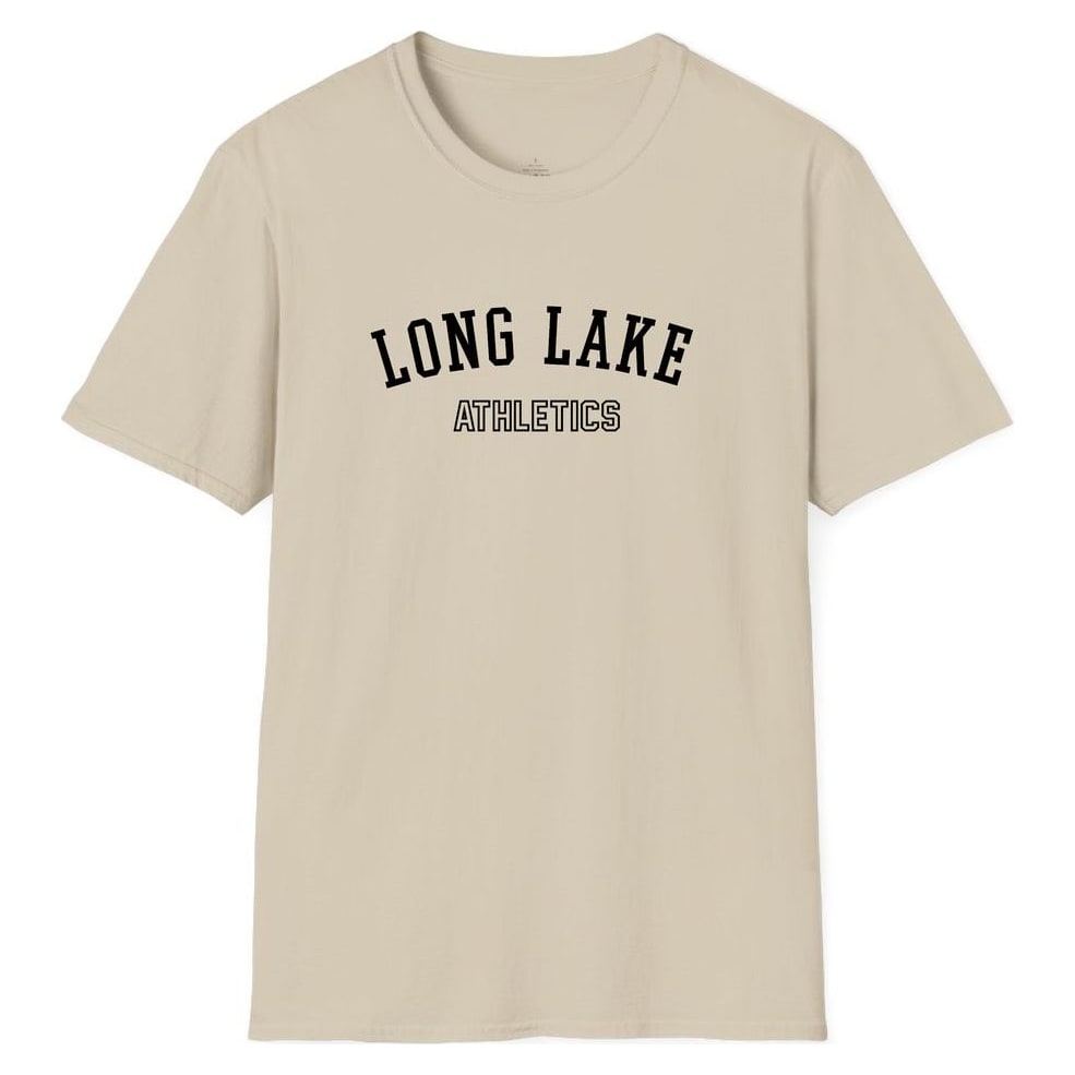 LONG LAKE ATHLETICS — Sand