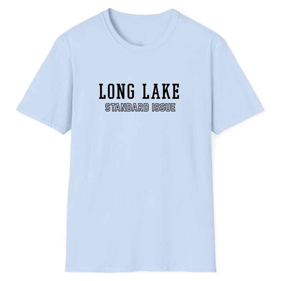 LONG LAKE STANDARD ISSUE — Light Blue