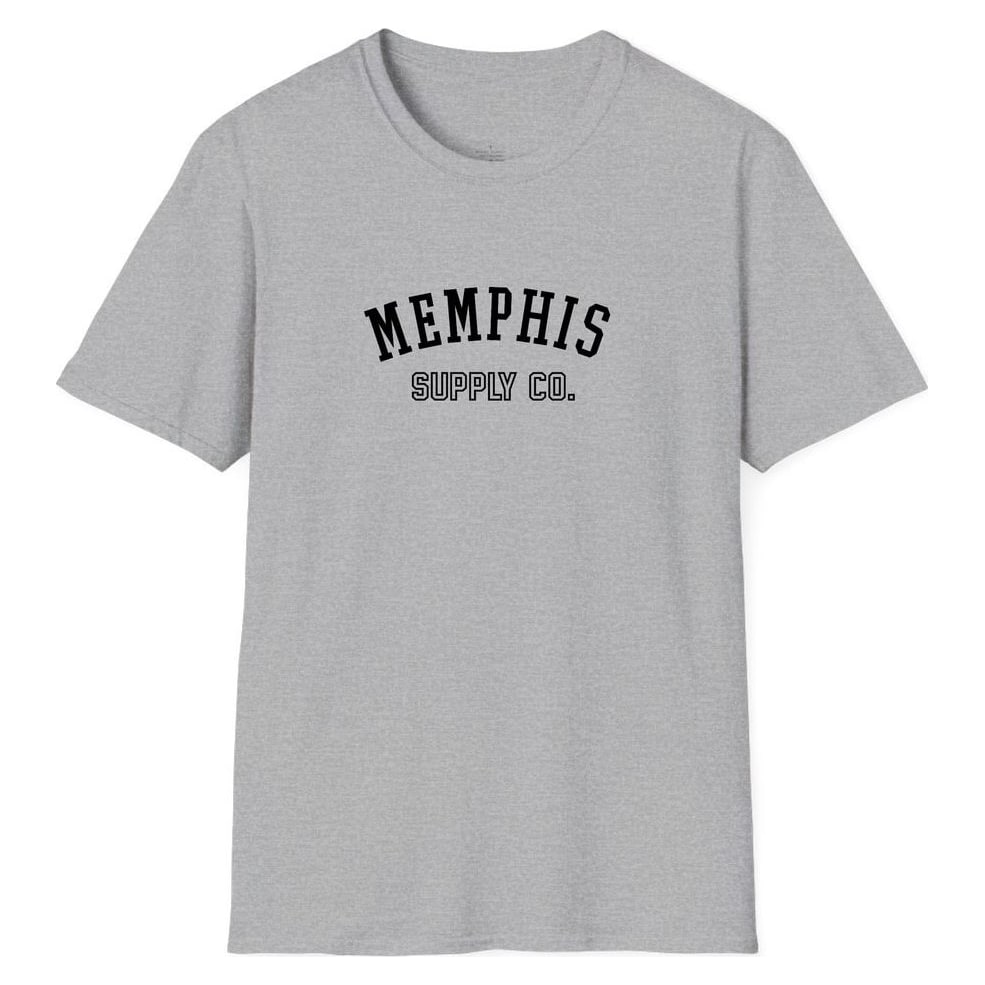 MEMPHIS SUPPLY CO. — Sport Grey