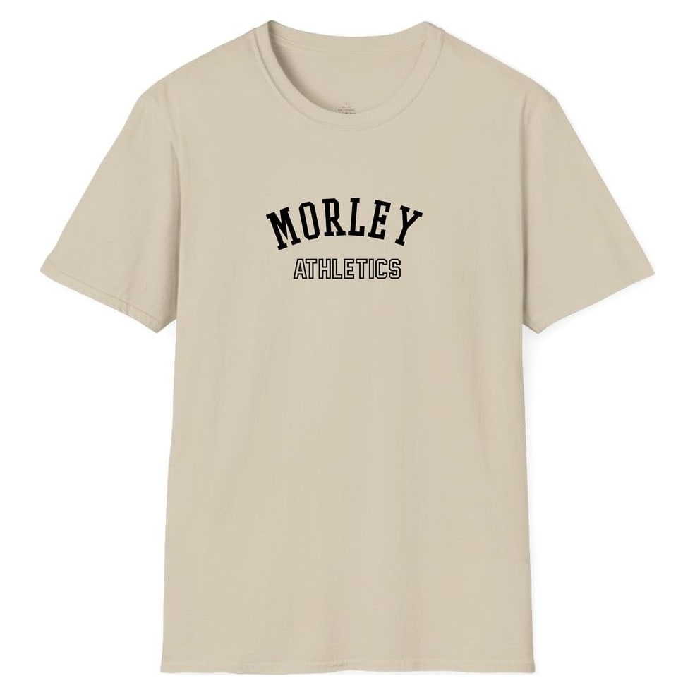 MORLEY ATHLETICS — Sand