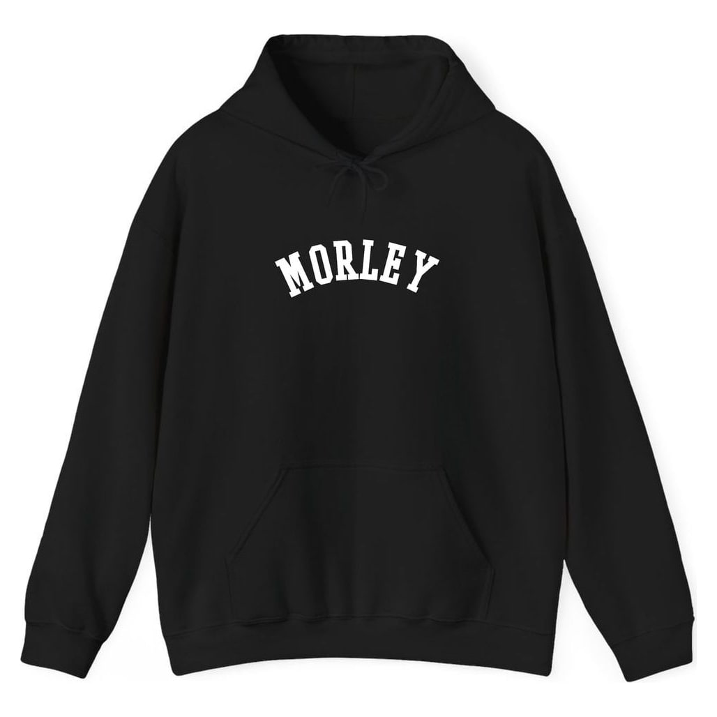 MORLEY ARCHED — Black