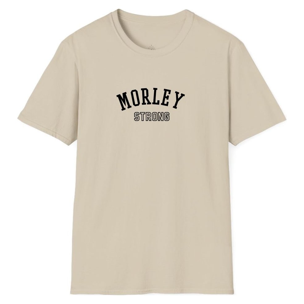 MORLEY STRONG — Sand