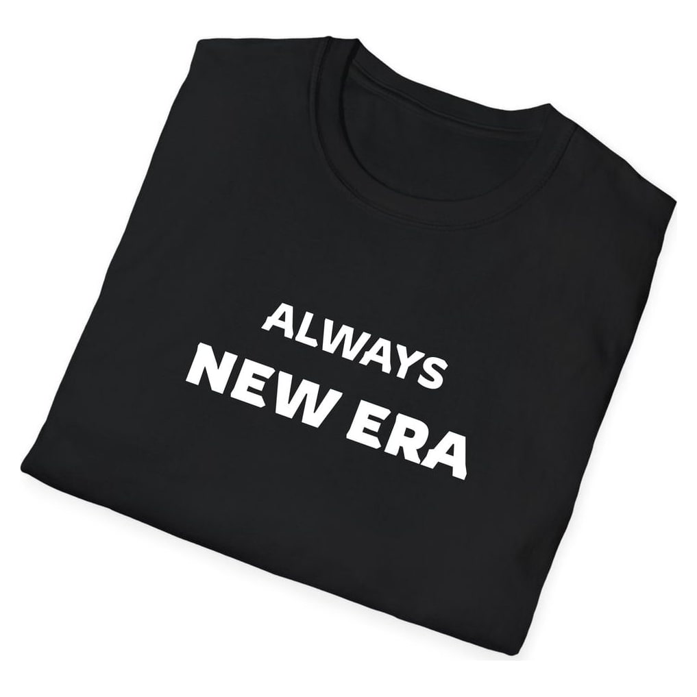 ALWAYS New Era — Black — view 4