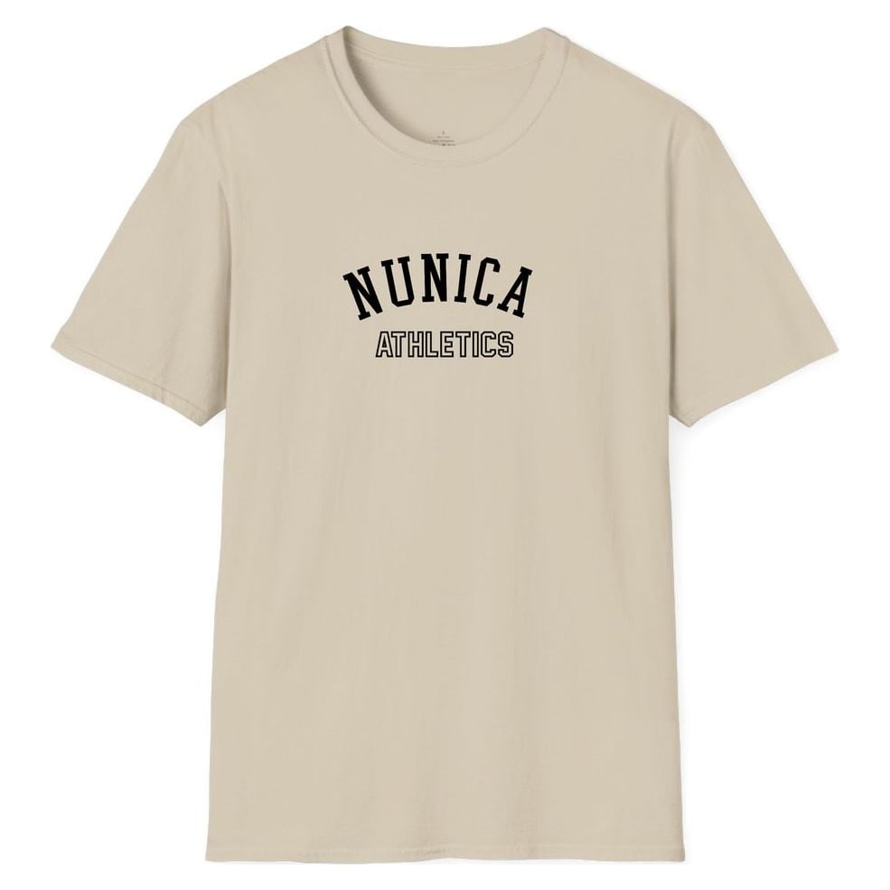 NUNICA ATHLETICS — Sand
