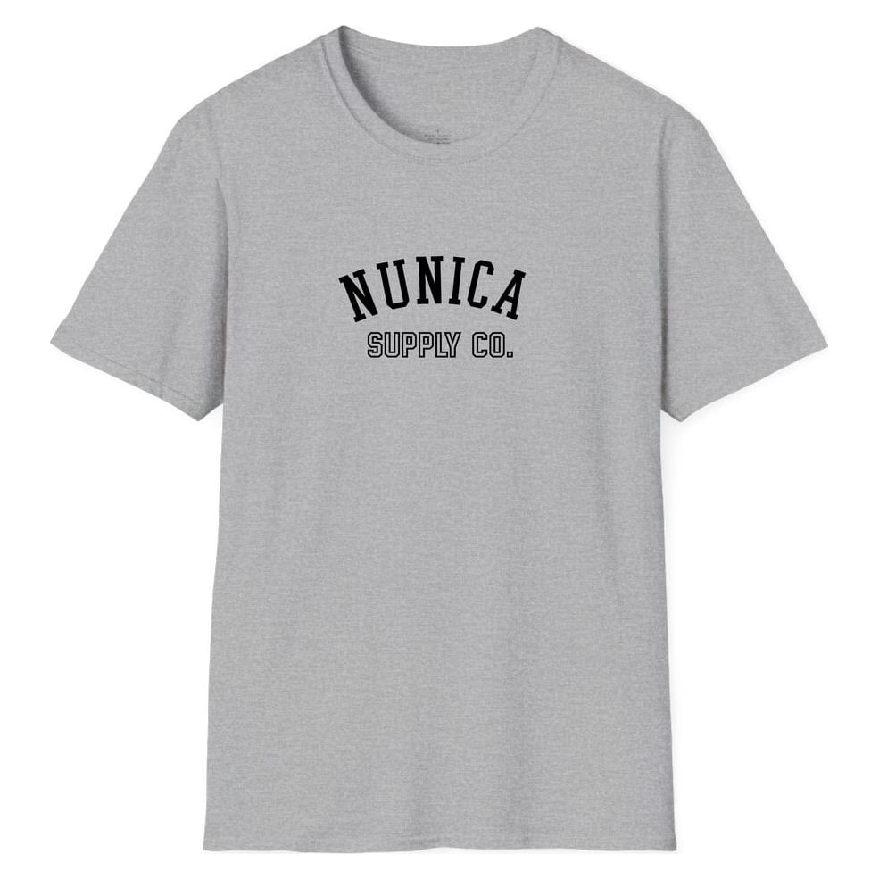 NUNICA SUPPLY CO. — Sport Grey