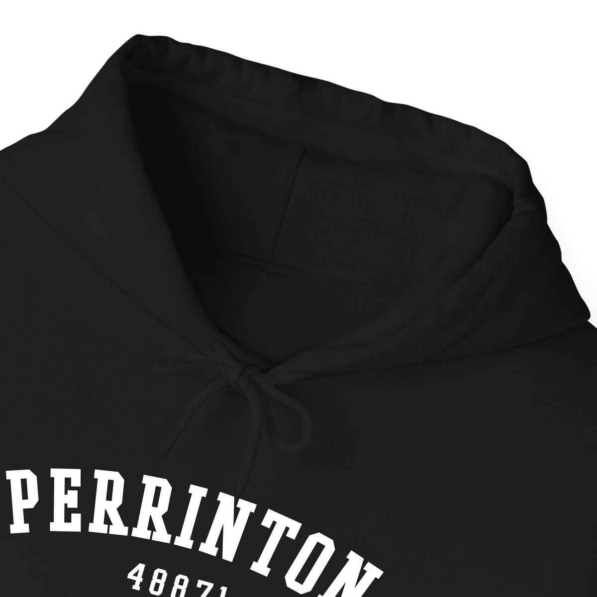 Perrinton 48871 ARCHED — Black — view 4