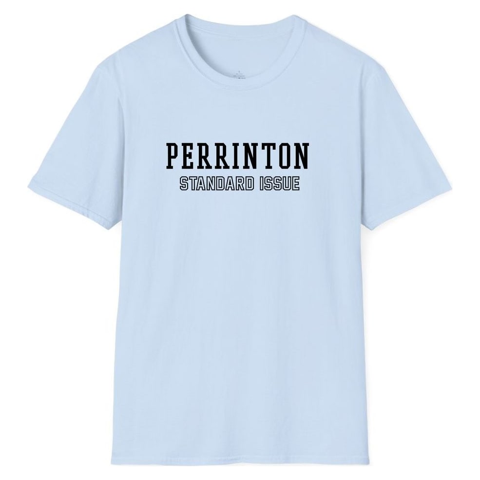 PERRINTON STANDARD ISSUE — Light Blue