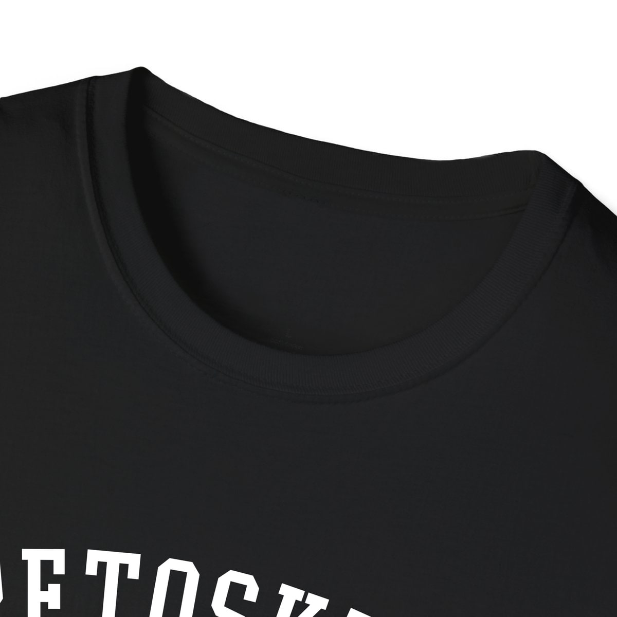 Petoskey ATHLETICS — Black — view 3