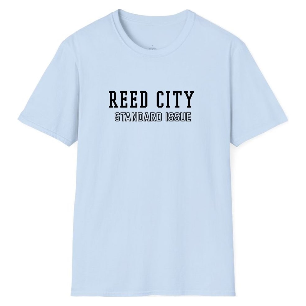REED CITY STANDARD ISSUE — Light Blue