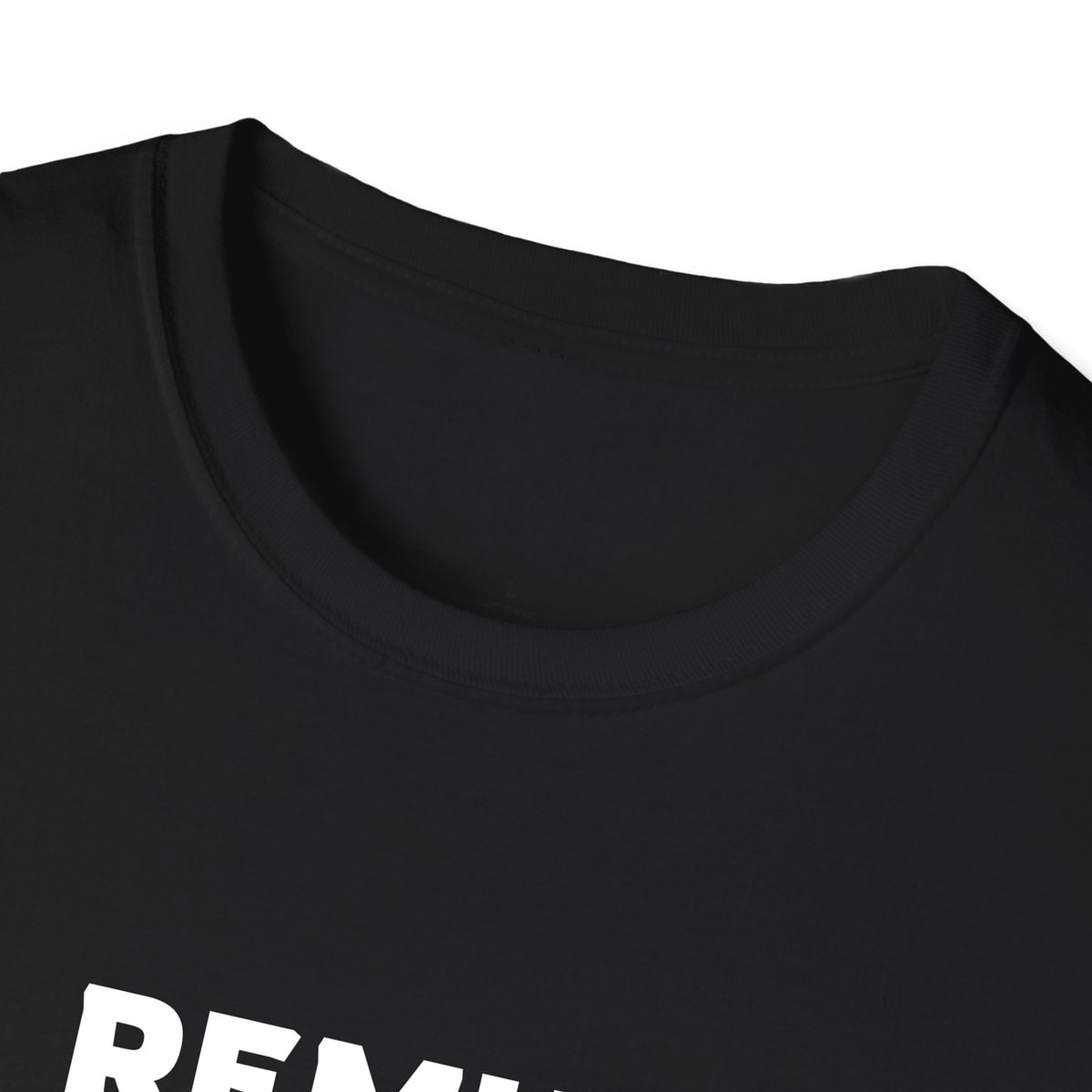 Remus NATIVE — Black — view 3