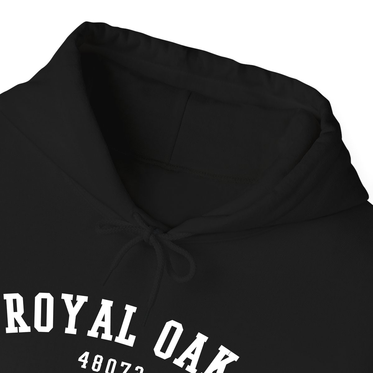 Royal Oak 48073 ARCHED — Black — view 4