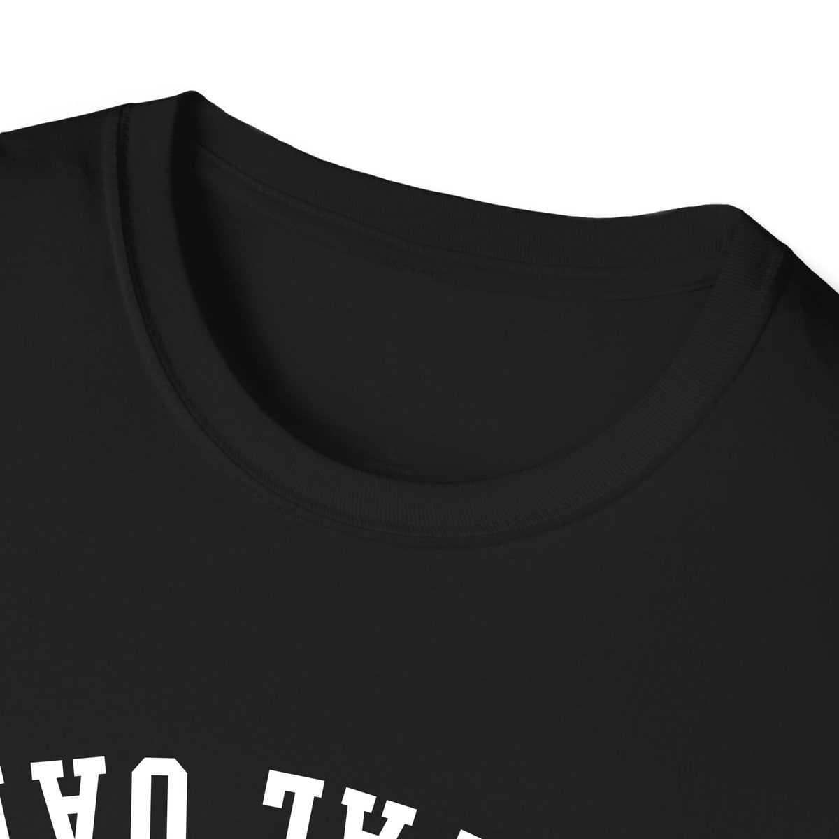 Royal Oak ARCHED - UPSIDE DOWN — Black — view 3