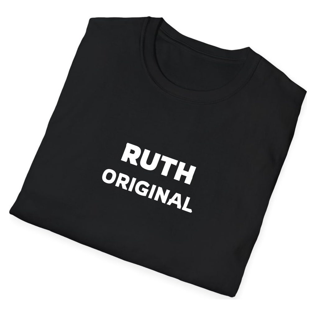 Ruth ORIGINAL — Black — view 4
