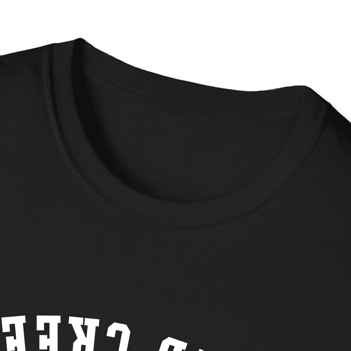 Sand Creek ARCHED - UPSIDE DOWN — Black — view 3