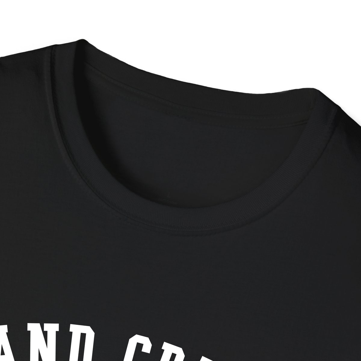 Sand Creek ARCHED — Black — view 3