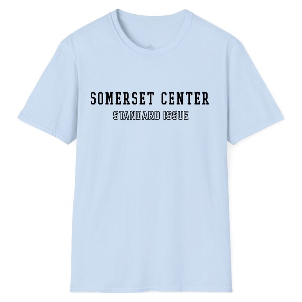 SOMERSET CENTER STANDARD ISSUE — Light Blue