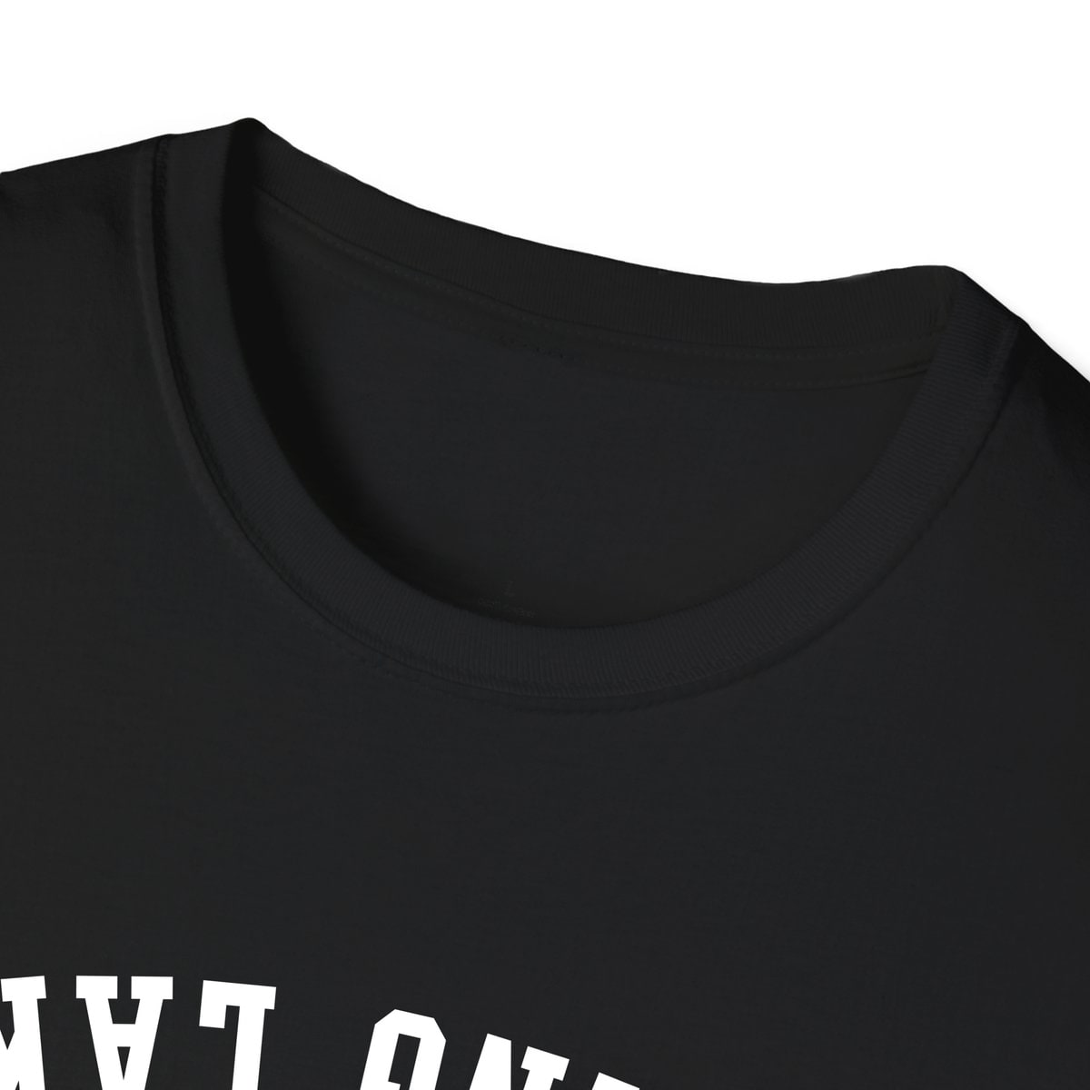 Spring Lake ARCHED - UPSIDE DOWN — Black — view 3