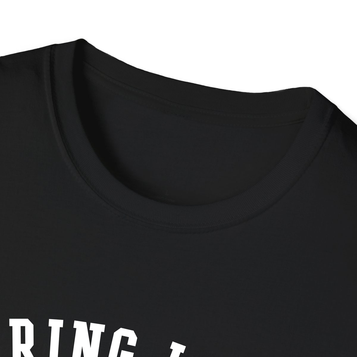 Spring Lake MICHIGAN ARCHED — Black — view 3
