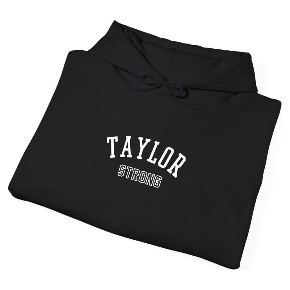 Taylor STRONG — Black — view 3