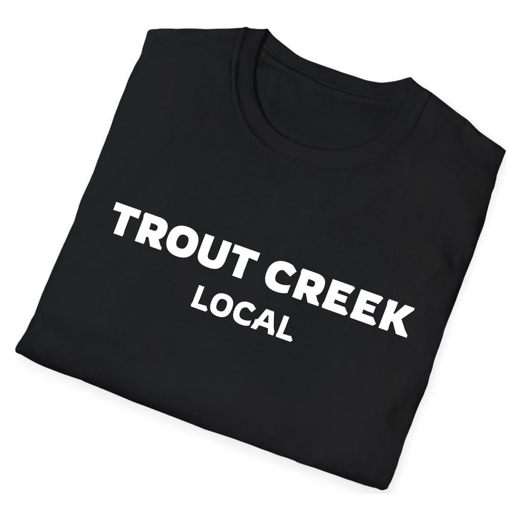 Trout Creek LOCAL — Black — view 4