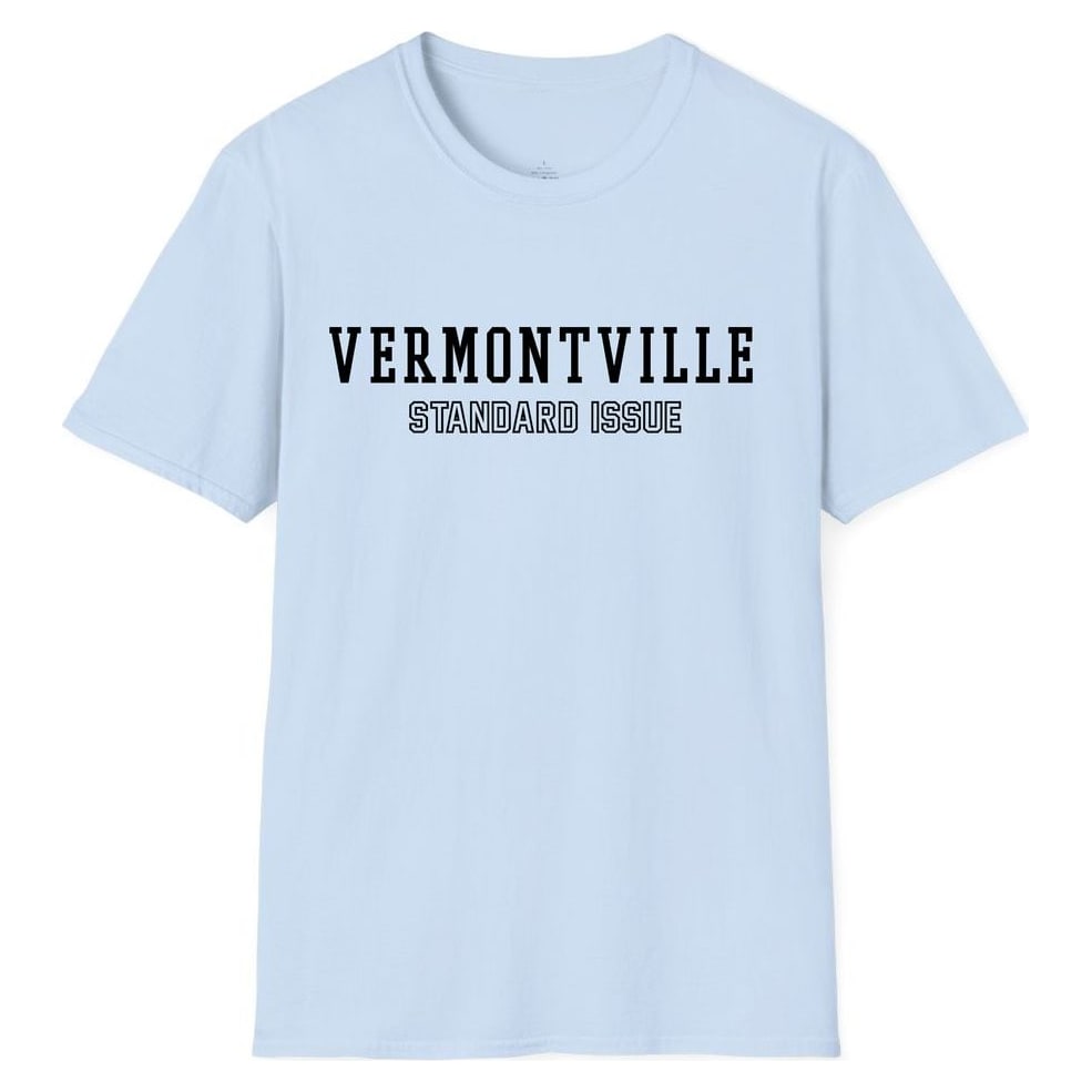 VERMONTVILLE STANDARD ISSUE — Light Blue