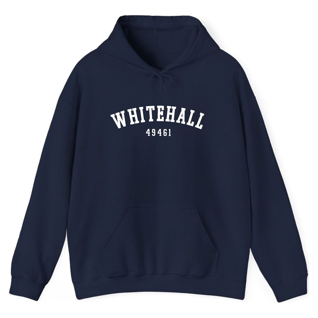 WHITEHALL 49461 ARCHED — Navy