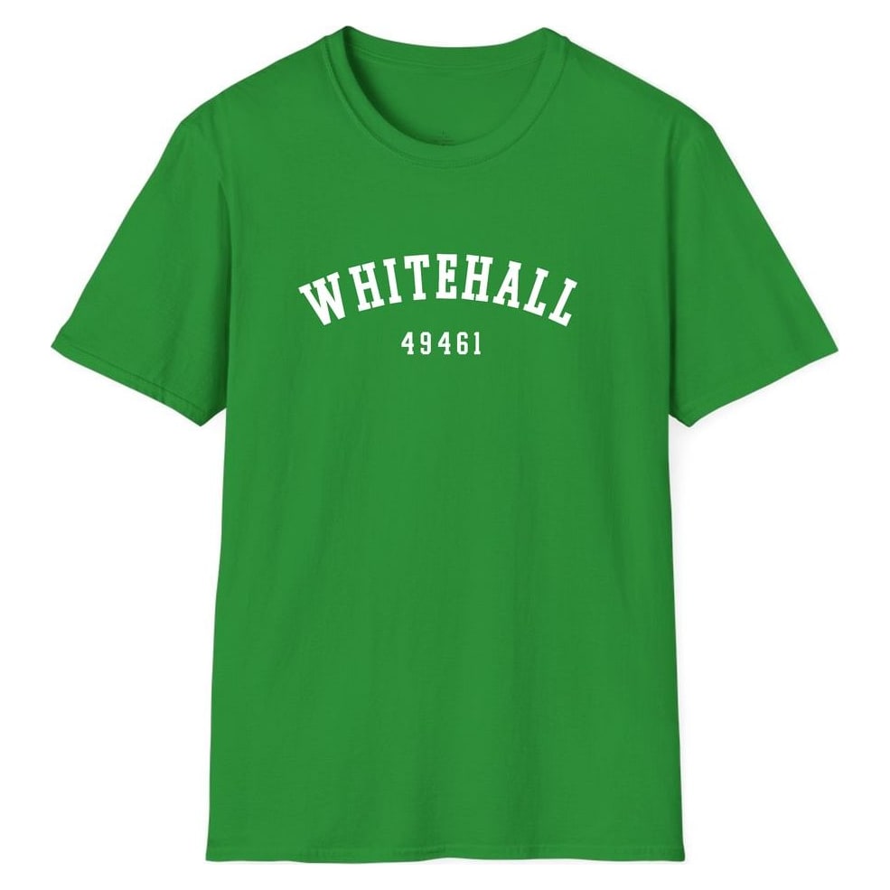 WHITEHALL 49461 ARCHED — Irish Green
