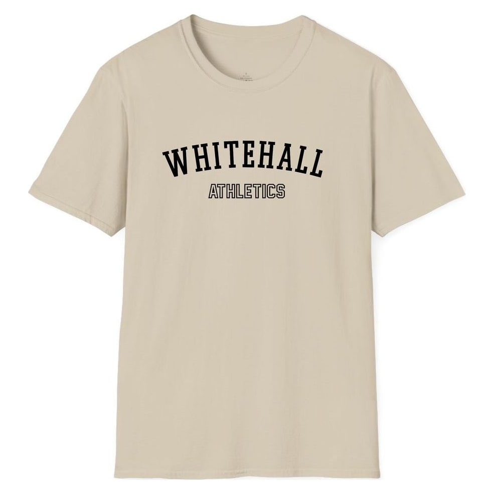 WHITEHALL ATHLETICS — Sand