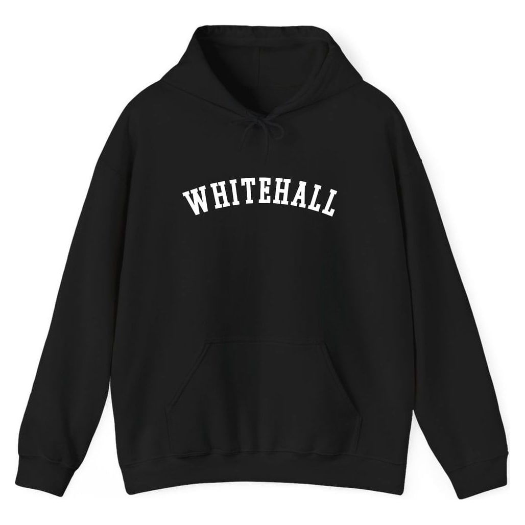 WHITEHALL ARCHED — Black