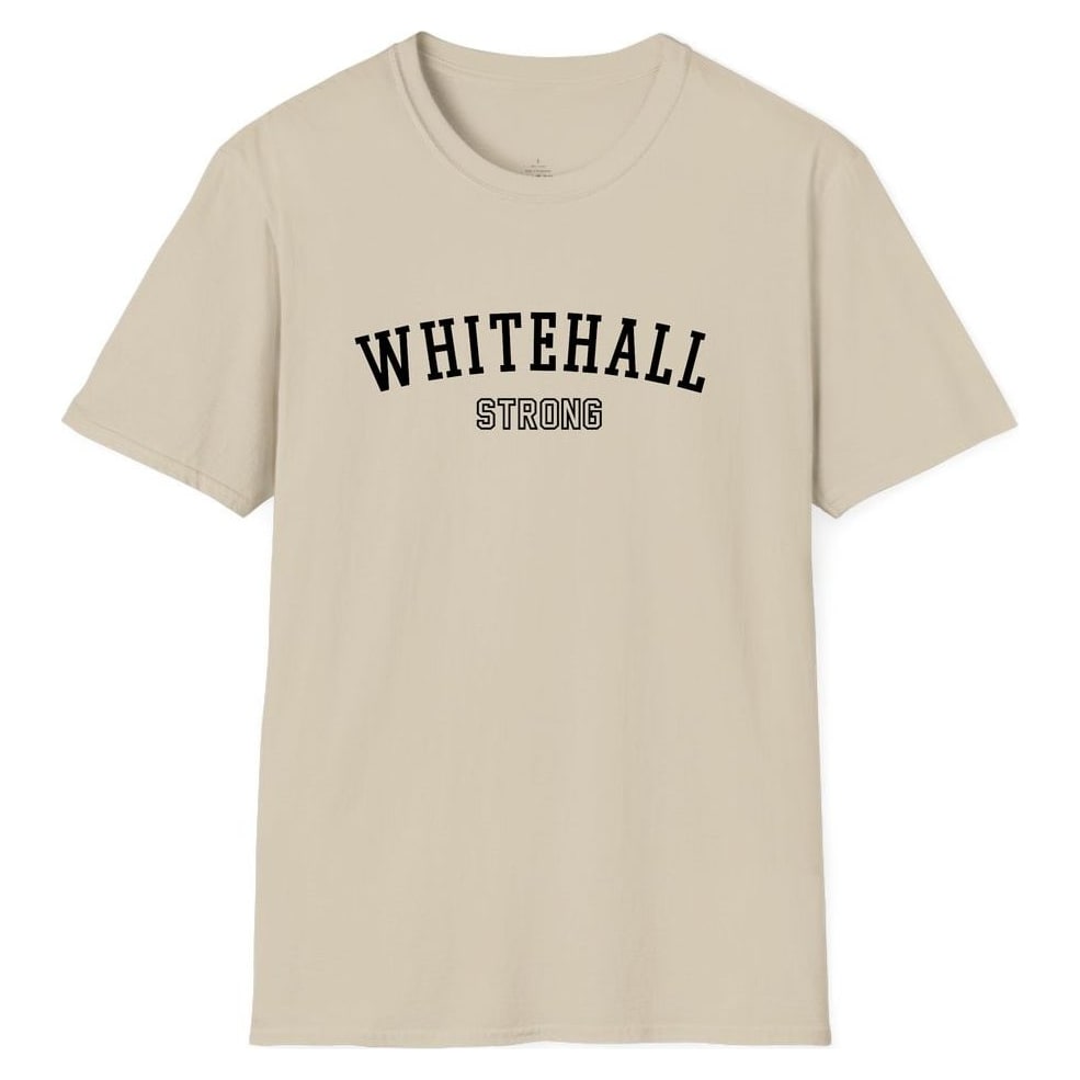 WHITEHALL STRONG — Sand