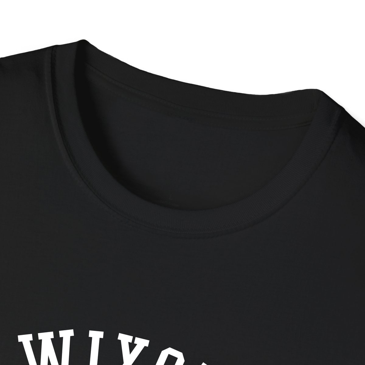 Wixom ATHLETICS — Black — view 3