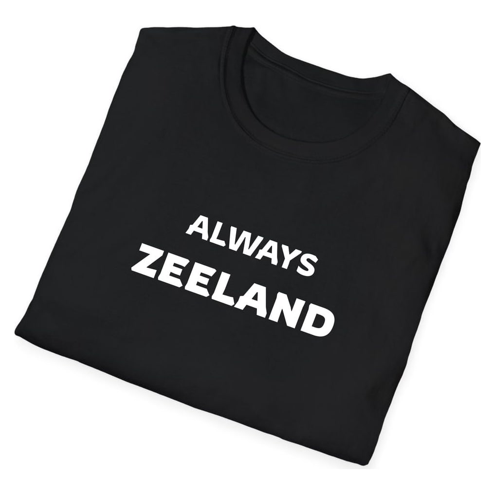 ALWAYS Zeeland — Black — view 4