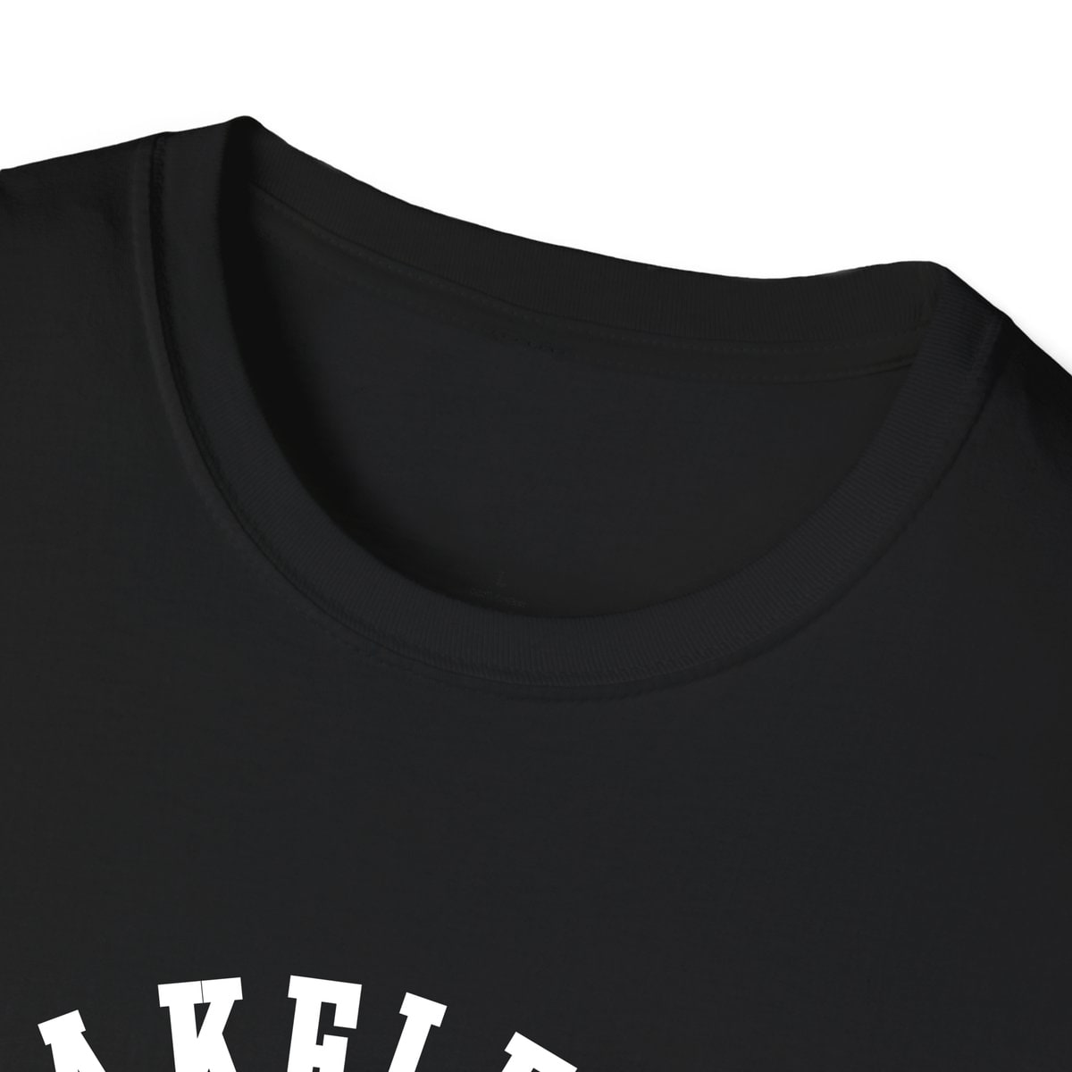 Akeley MINNESOTA ARCHED — Black — view 3