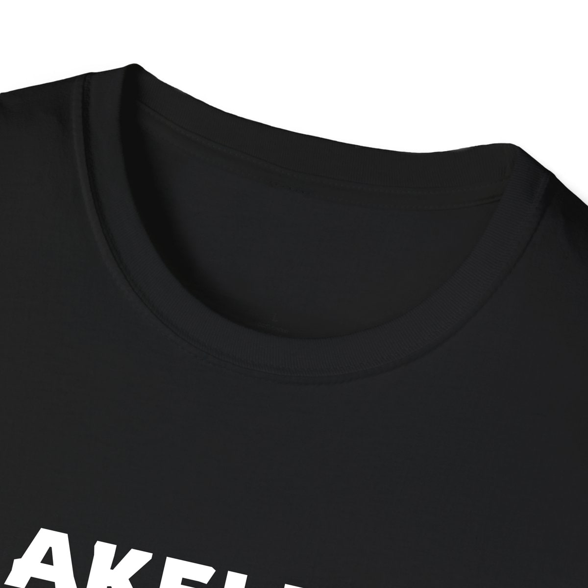Akeley OR NOWHERE — Black — view 3
