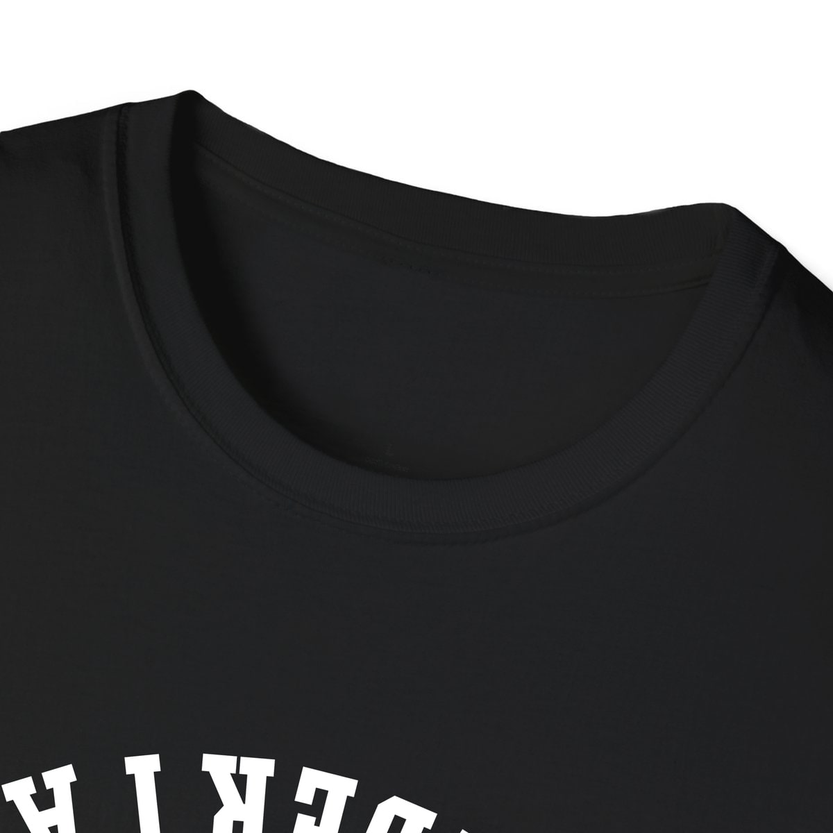 Alberta MINNESOTA ARCHED - UPSIDE DOWN — Black — view 3