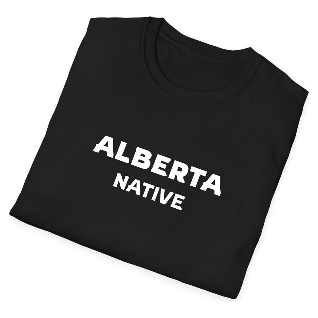 Alberta NATIVE — Black — view 4