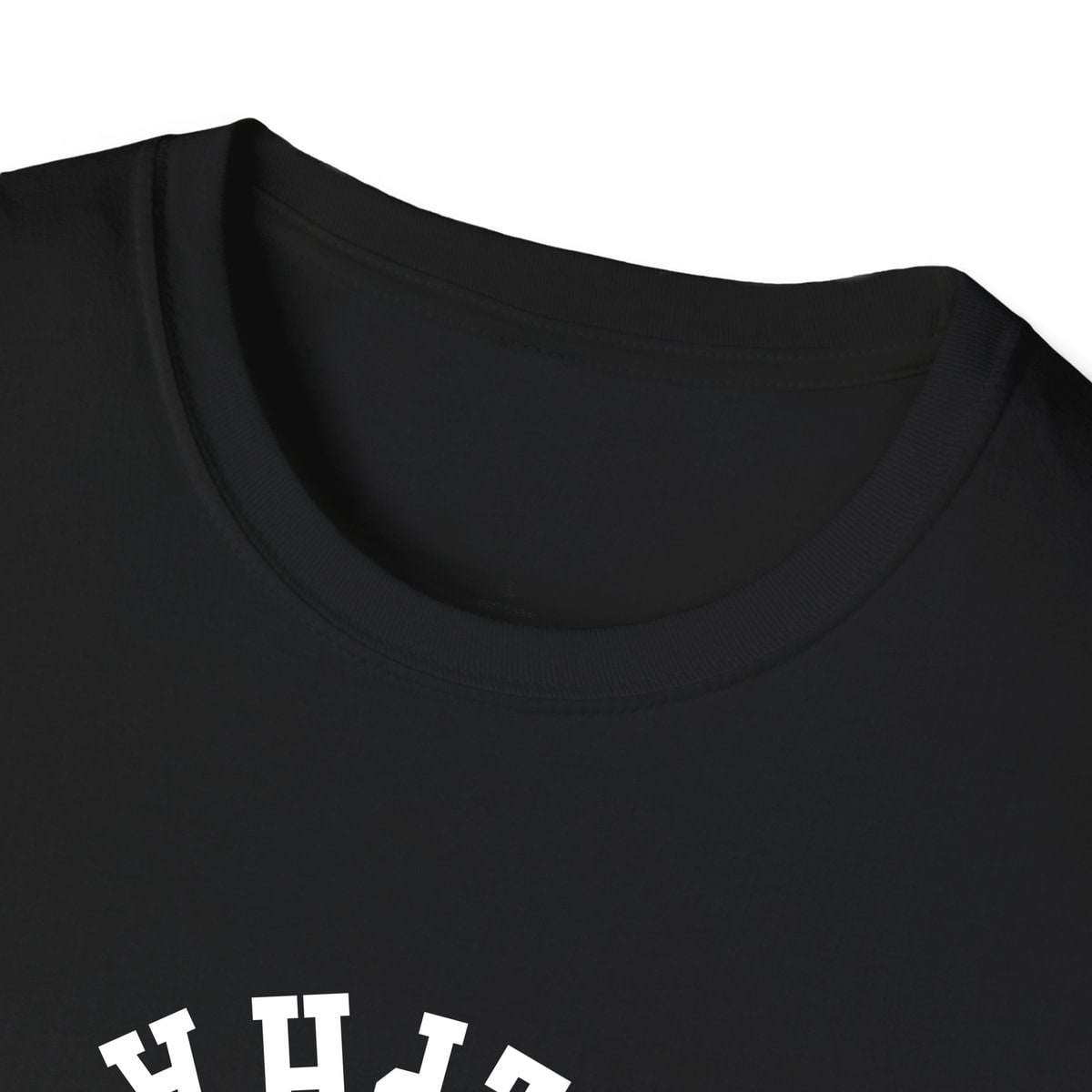 Alpha MINNESOTA ARCHED - UPSIDE DOWN — Black — view 3