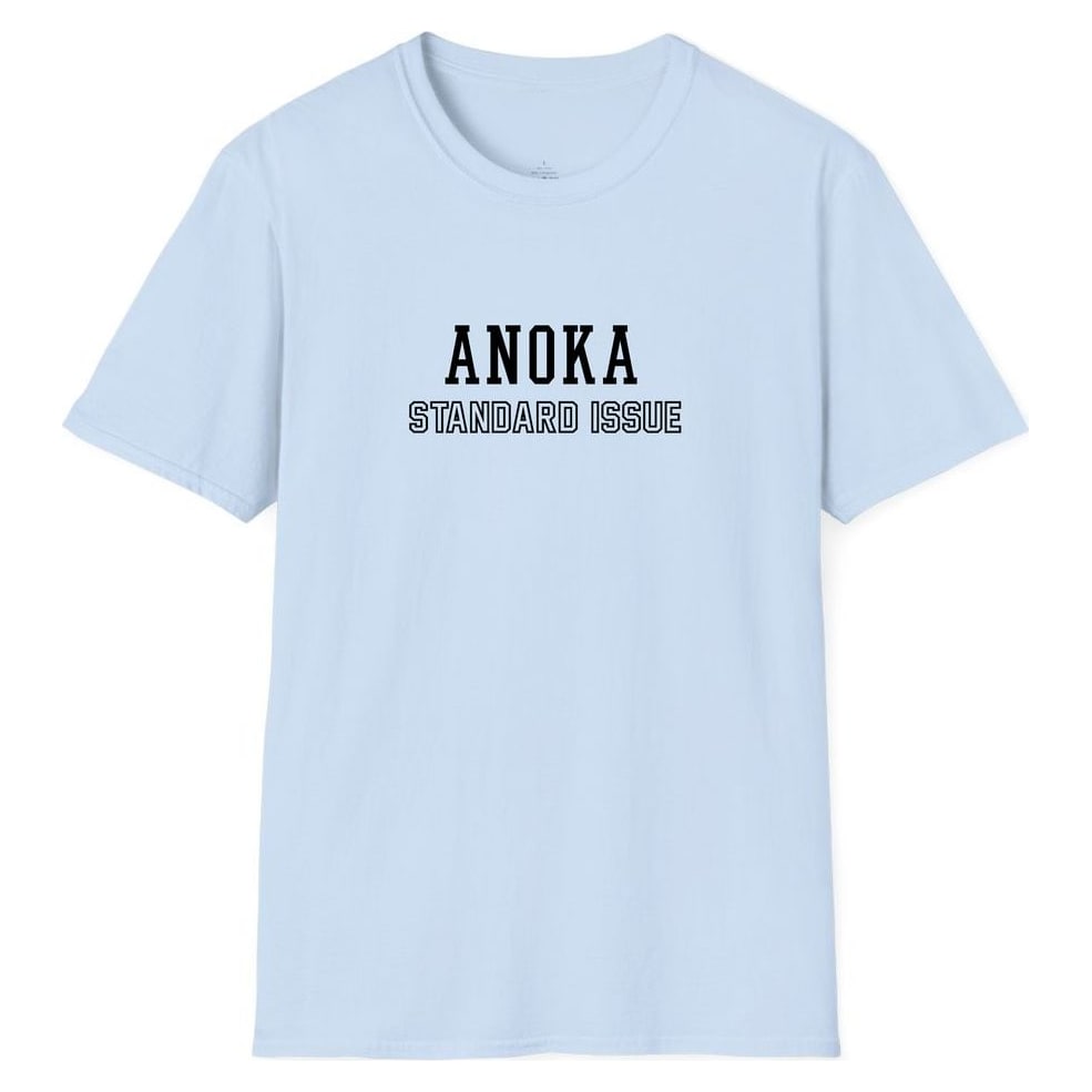 ANOKA STANDARD ISSUE — Light Blue