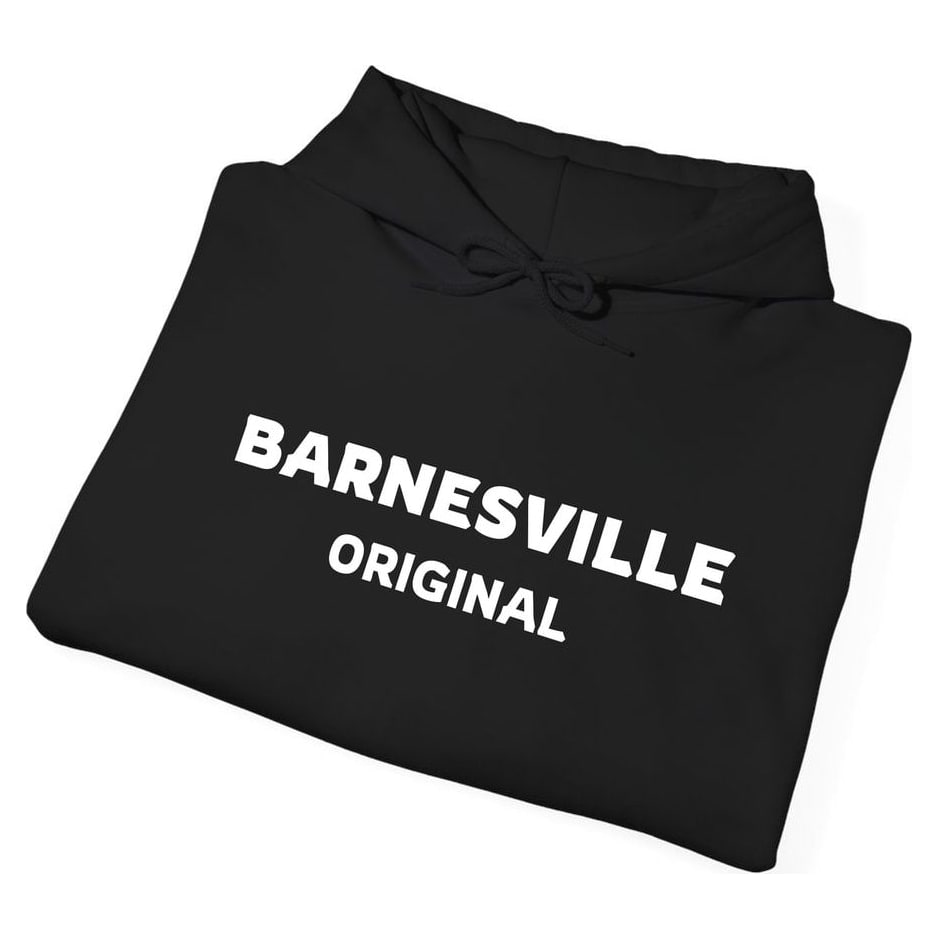 Barnesville ORIGINAL — Black — view 3